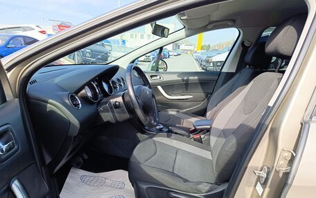 Peugeot 408 I рестайлинг, 2013 год, 599 000 рублей, 9 фотография