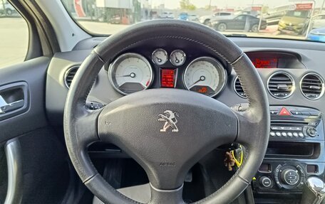 Peugeot 408 I рестайлинг, 2013 год, 599 000 рублей, 16 фотография