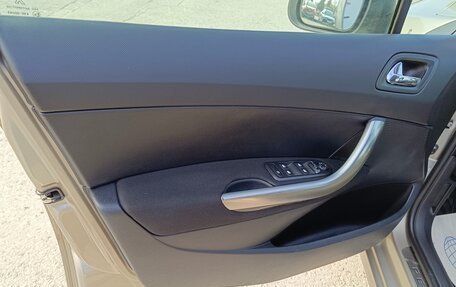 Peugeot 408 I рестайлинг, 2013 год, 599 000 рублей, 10 фотография