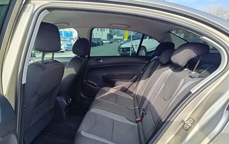 Peugeot 408 I рестайлинг, 2013 год, 599 000 рублей, 12 фотография