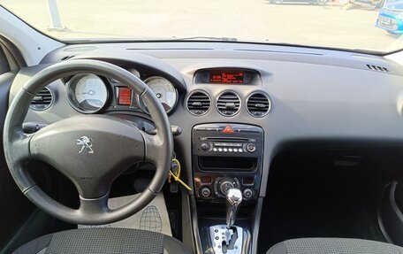 Peugeot 408 I рестайлинг, 2013 год, 599 000 рублей, 15 фотография