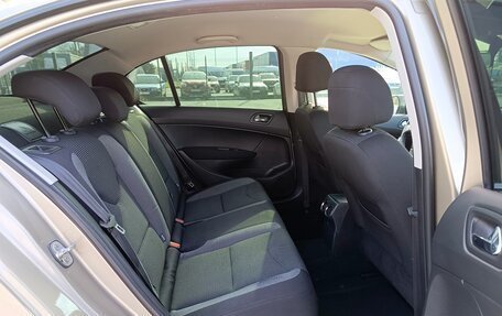 Peugeot 408 I рестайлинг, 2013 год, 599 000 рублей, 14 фотография