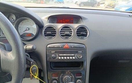 Peugeot 408 I рестайлинг, 2013 год, 599 000 рублей, 18 фотография