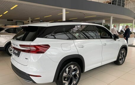Skoda Kodiaq, 2025 год, 5 400 000 рублей, 4 фотография