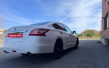 Nissan Teana, 2014 год, 1 700 000 рублей, 7 фотография