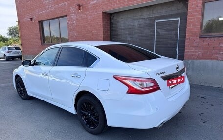 Nissan Teana, 2014 год, 1 700 000 рублей, 10 фотография