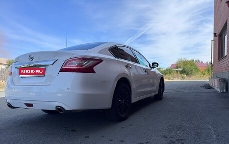 Nissan Teana, 2014 год, 1 700 000 рублей, 9 фотография