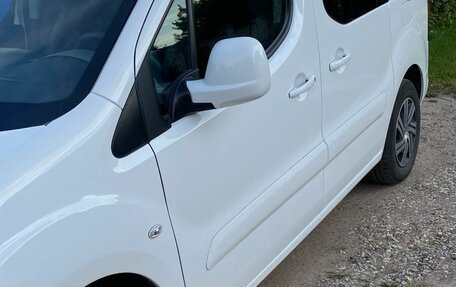 Citroen Berlingo II рестайлинг, 2016 год, 1 550 000 рублей, 8 фотография