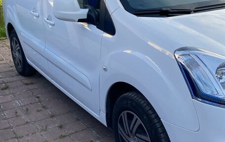Citroen Berlingo II рестайлинг, 2016 год, 1 550 000 рублей, 10 фотография