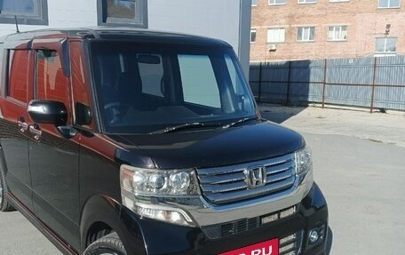 Honda N-BOX I рестайлинг, 2014 год, 550 000 рублей, 2 фотография