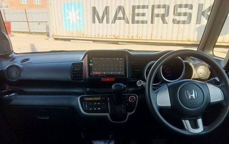 Honda N-BOX I рестайлинг, 2014 год, 550 000 рублей, 13 фотография