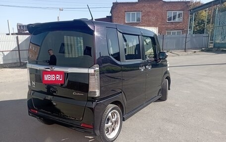 Honda N-BOX I рестайлинг, 2014 год, 550 000 рублей, 16 фотография