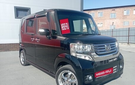 Honda N-BOX I рестайлинг, 2014 год, 550 000 рублей, 15 фотография