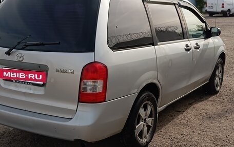 Mazda MPV II, 1999 год, 400 000 рублей, 4 фотография