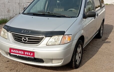 Mazda MPV II, 1999 год, 400 000 рублей, 2 фотография