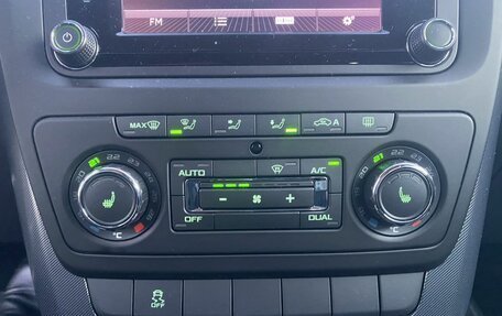 Skoda Yeti I рестайлинг, 2017 год, 1 529 000 рублей, 18 фотография