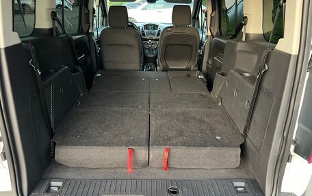 Ford Tourneo Connect II рестайлинг, 2017 год, 1 950 000 рублей, 25 фотография