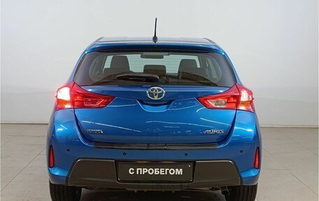 Toyota Auris II, 2013 год, 1 189 000 рублей, 6 фотография