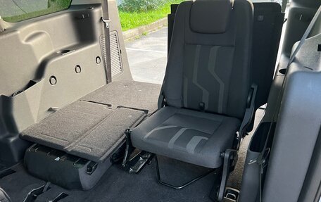 Ford Tourneo Connect II рестайлинг, 2017 год, 1 950 000 рублей, 27 фотография