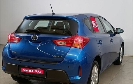 Toyota Auris II, 2013 год, 1 189 000 рублей, 7 фотография