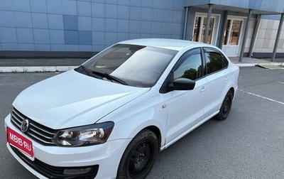 Volkswagen Polo VI (EU Market), 2020 год, 720 000 рублей, 1 фотография
