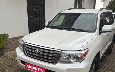 Toyota Land Cruiser 200, 2012 год, 4 500 000 рублей, 1 фотография