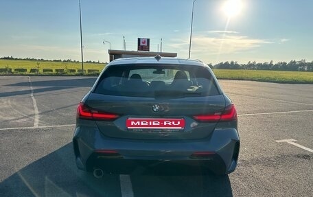 BMW 1 серия, 2019 год, 2 250 000 рублей, 34 фотография