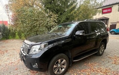 Toyota Land Cruiser Prado 150 рестайлинг 2, 2012 год, 2 500 000 рублей, 1 фотография