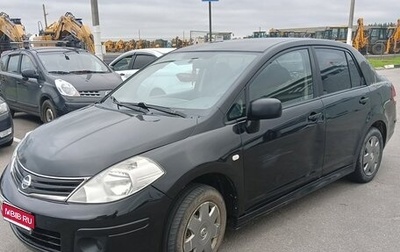Nissan Tiida, 2011 год, 499 999 рублей, 1 фотография