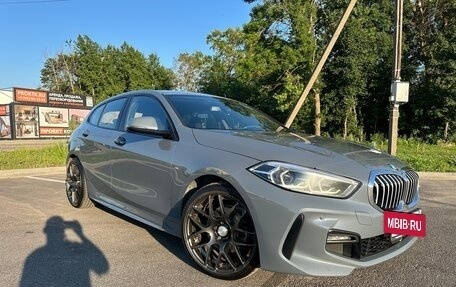 BMW 1 серия, 2019 год, 2 250 000 рублей, 37 фотография