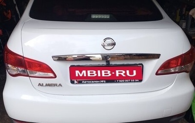Nissan Almera, 2017 год, 800 000 рублей, 1 фотография