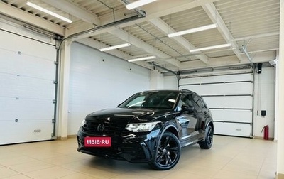 Volkswagen Tiguan II, 2021 год, 4 199 900 рублей, 1 фотография