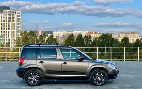Skoda Yeti I рестайлинг, 2012 год, 799 000 рублей, 3 фотография