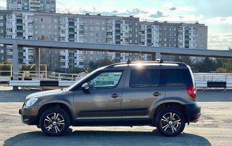 Skoda Yeti I рестайлинг, 2012 год, 799 000 рублей, 7 фотография