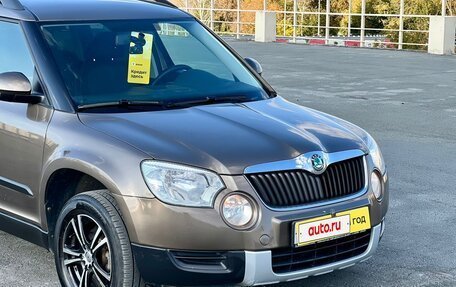 Skoda Yeti I рестайлинг, 2012 год, 799 000 рублей, 8 фотография