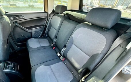 Skoda Yeti I рестайлинг, 2012 год, 799 000 рублей, 9 фотография