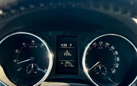 Skoda Yeti I рестайлинг, 2012 год, 799 000 рублей, 13 фотография