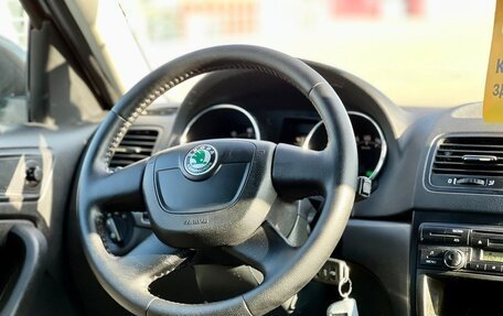 Skoda Yeti I рестайлинг, 2012 год, 799 000 рублей, 22 фотография