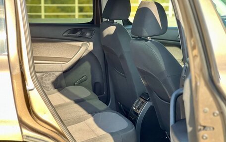 Skoda Yeti I рестайлинг, 2012 год, 799 000 рублей, 19 фотография