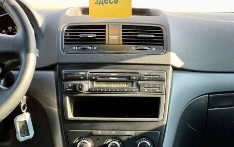 Skoda Yeti I рестайлинг, 2012 год, 799 000 рублей, 25 фотография