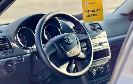 Skoda Yeti I рестайлинг, 2012 год, 799 000 рублей, 16 фотография