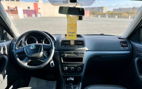 Skoda Yeti I рестайлинг, 2012 год, 799 000 рублей, 17 фотография