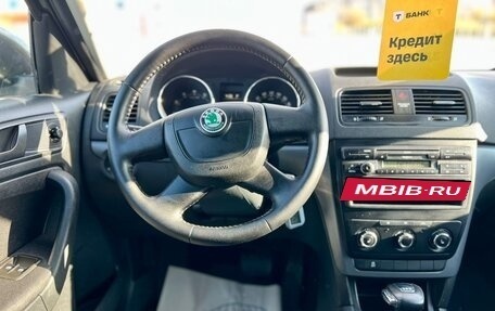 Skoda Yeti I рестайлинг, 2012 год, 799 000 рублей, 15 фотография