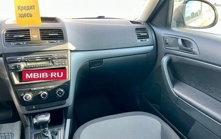 Skoda Yeti I рестайлинг, 2012 год, 799 000 рублей, 18 фотография