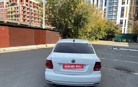 Volkswagen Polo VI (EU Market), 2020 год, 720 000 рублей, 3 фотография