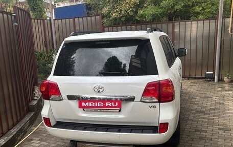 Toyota Land Cruiser 200, 2012 год, 4 500 000 рублей, 3 фотография