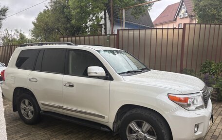 Toyota Land Cruiser 200, 2012 год, 4 500 000 рублей, 4 фотография