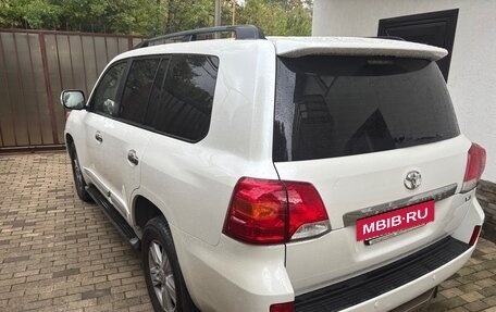 Toyota Land Cruiser 200, 2012 год, 4 500 000 рублей, 2 фотография