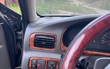 KIA Clarus II, 2001 год, 240 000 рублей, 7 фотография