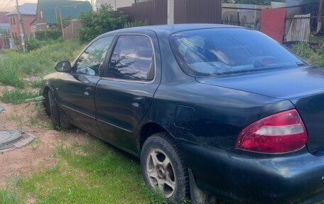 KIA Clarus II, 2001 год, 240 000 рублей, 3 фотография